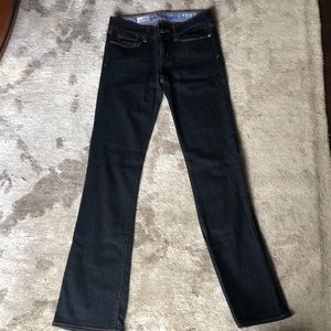 Gap women’s sexy boot cut jeans
